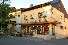 Altstadt Bäckerei Finkenauer Außenansicht