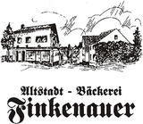 Logo der Altstadt Bäckerei Finkenauer