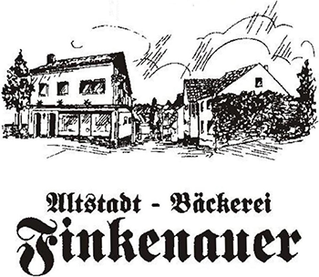 Logo der Altstadt Bäckerei Finkenauer