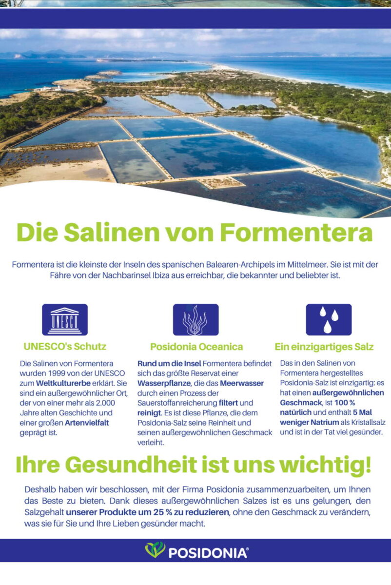 Die Salinen von Formentera